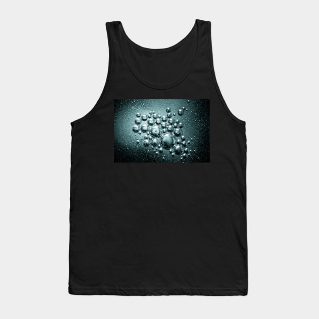 Bubbles bubbles bubbles Tank Top by marina63